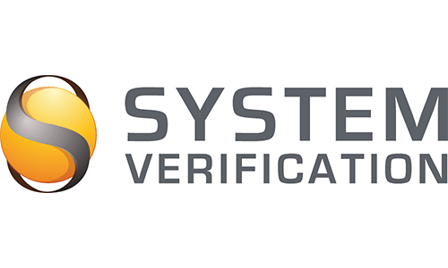 System Verification logotyp