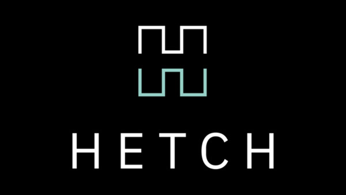 HETCH logotyp